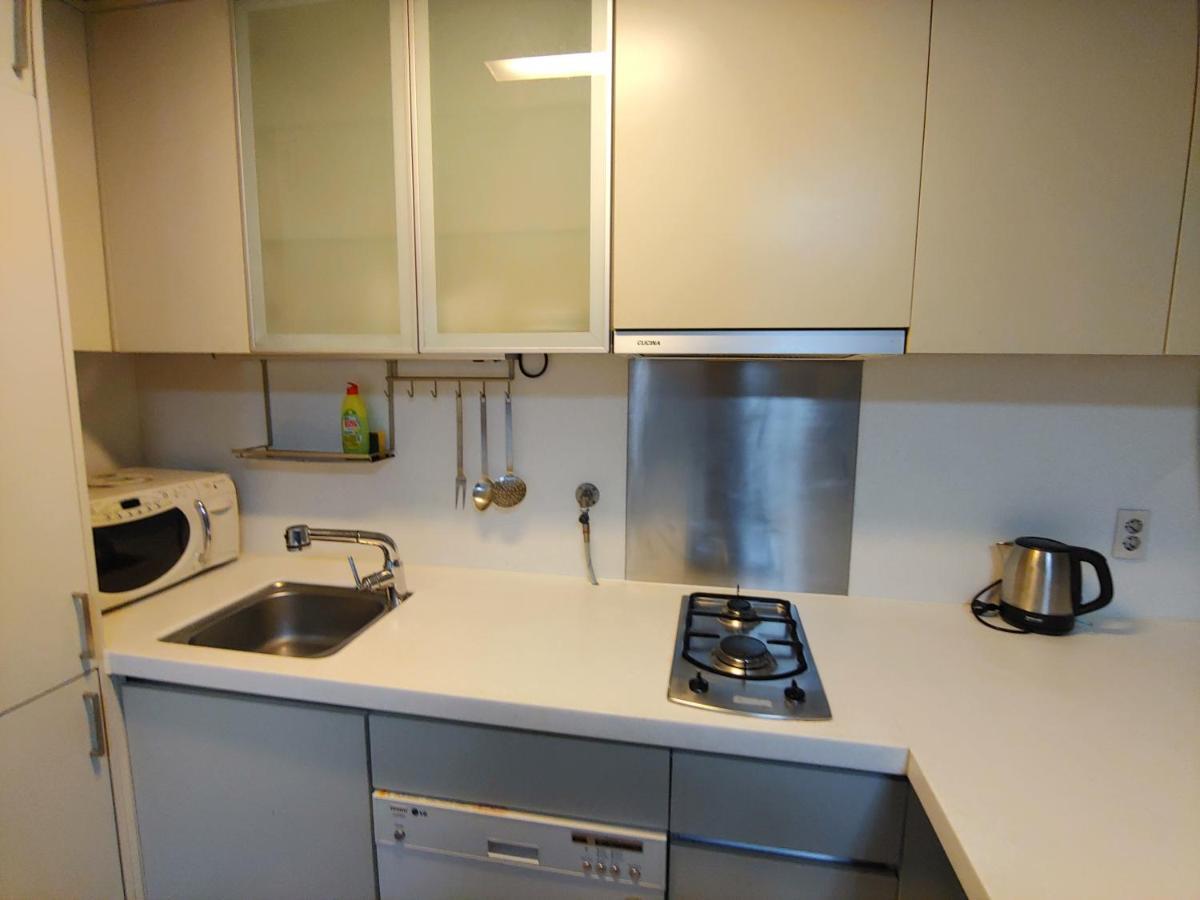 Vabien Suite 2 Serviced Residence Seoul Exteriör bild