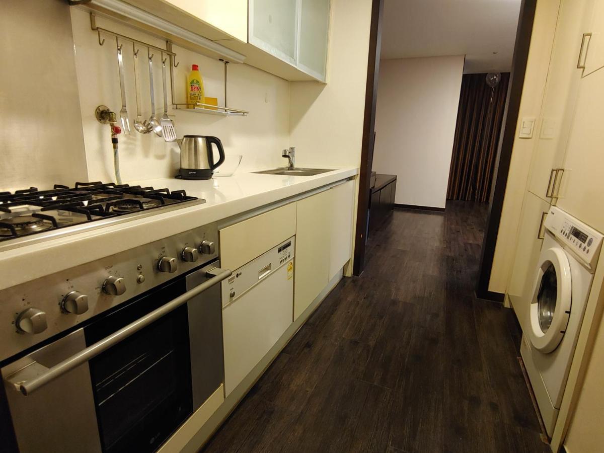 Vabien Suite 2 Serviced Residence Seoul Exteriör bild