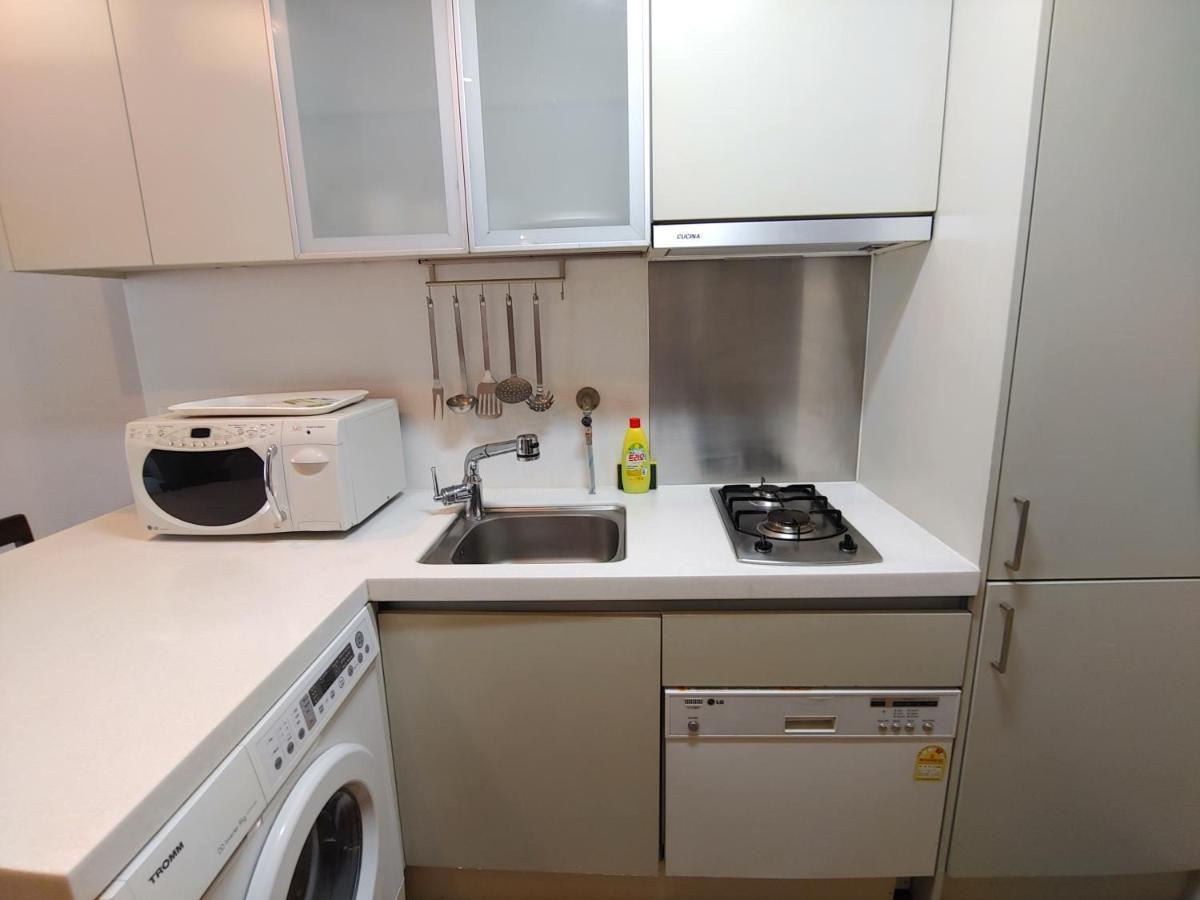 Vabien Suite 2 Serviced Residence Seoul Exteriör bild