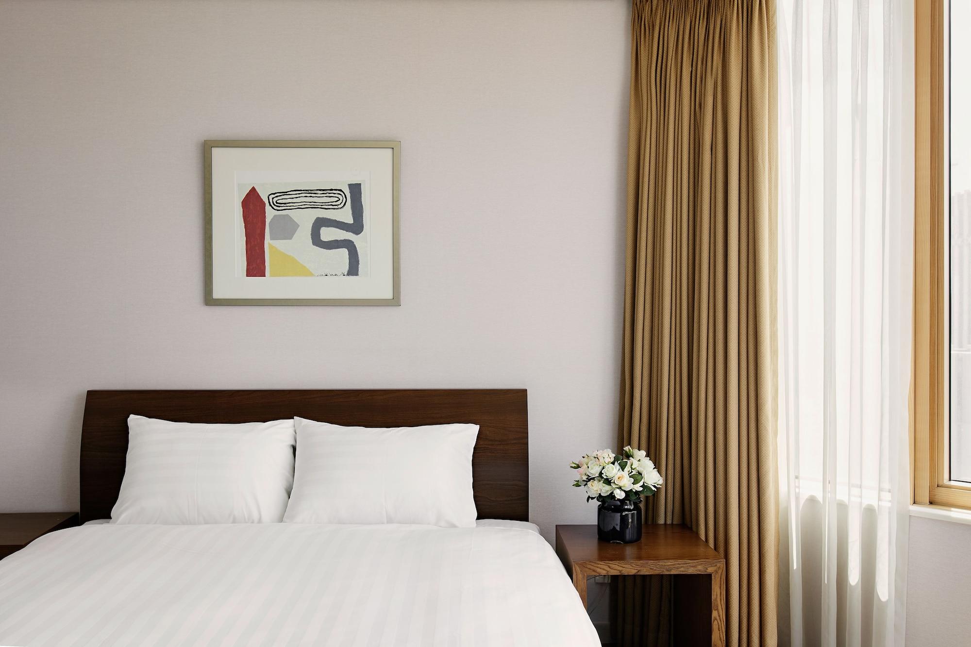 Vabien Suite 2 Serviced Residence Seoul Exteriör bild