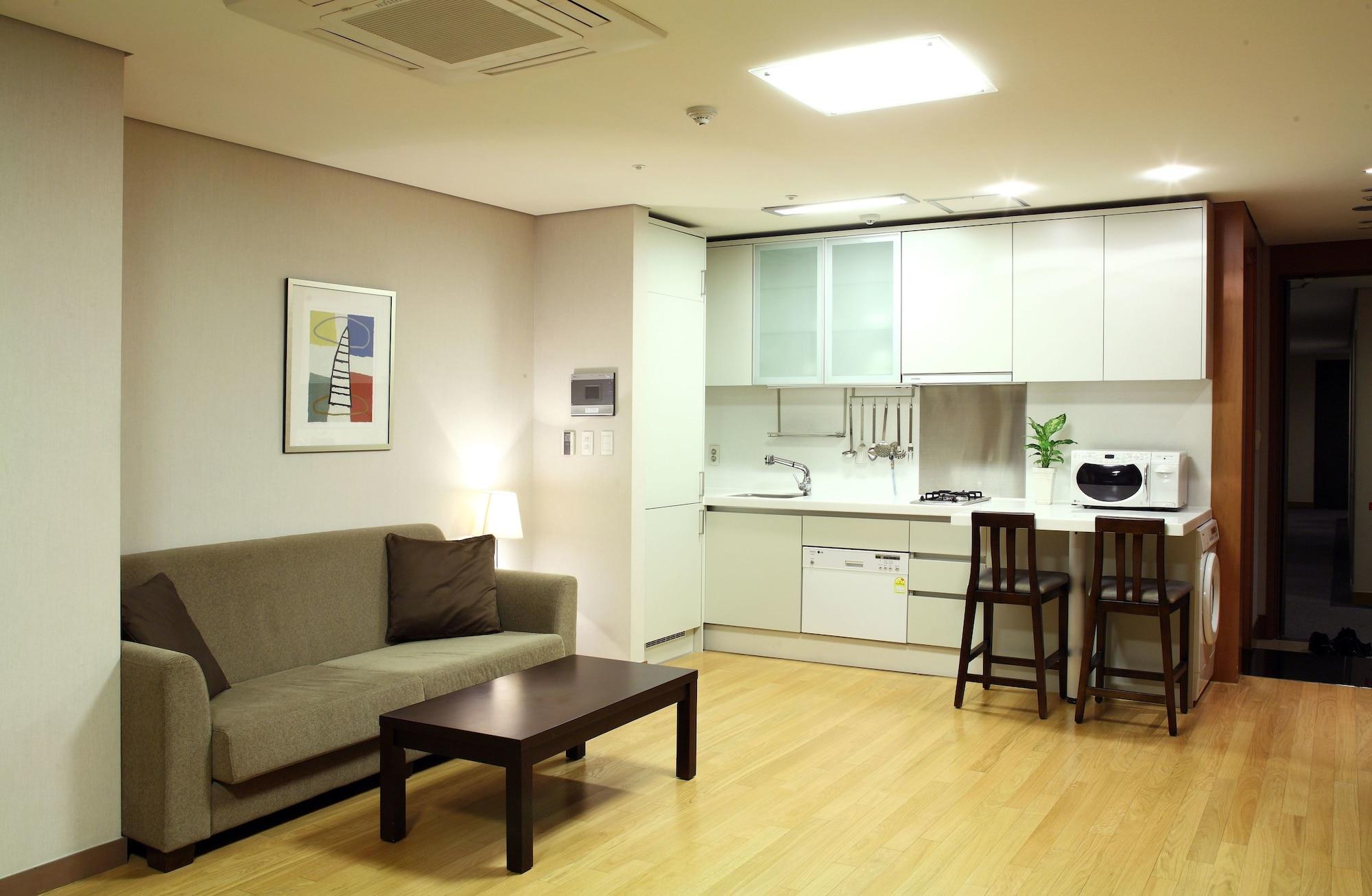 Vabien Suite 2 Serviced Residence Seoul Exteriör bild