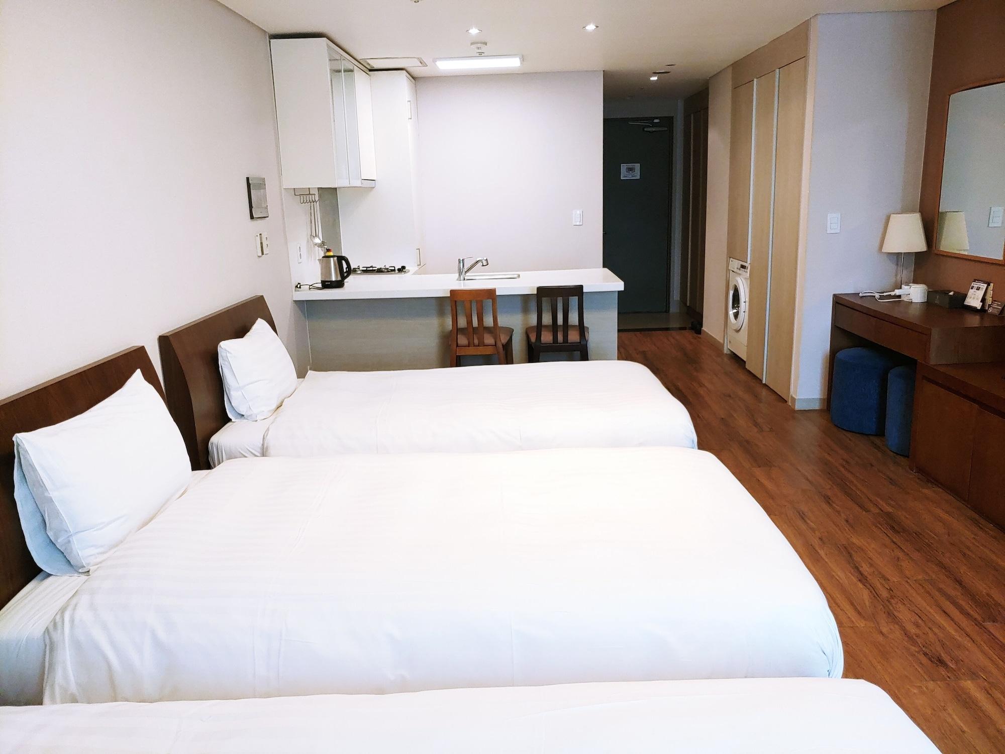 Vabien Suite 2 Serviced Residence Seoul Exteriör bild
