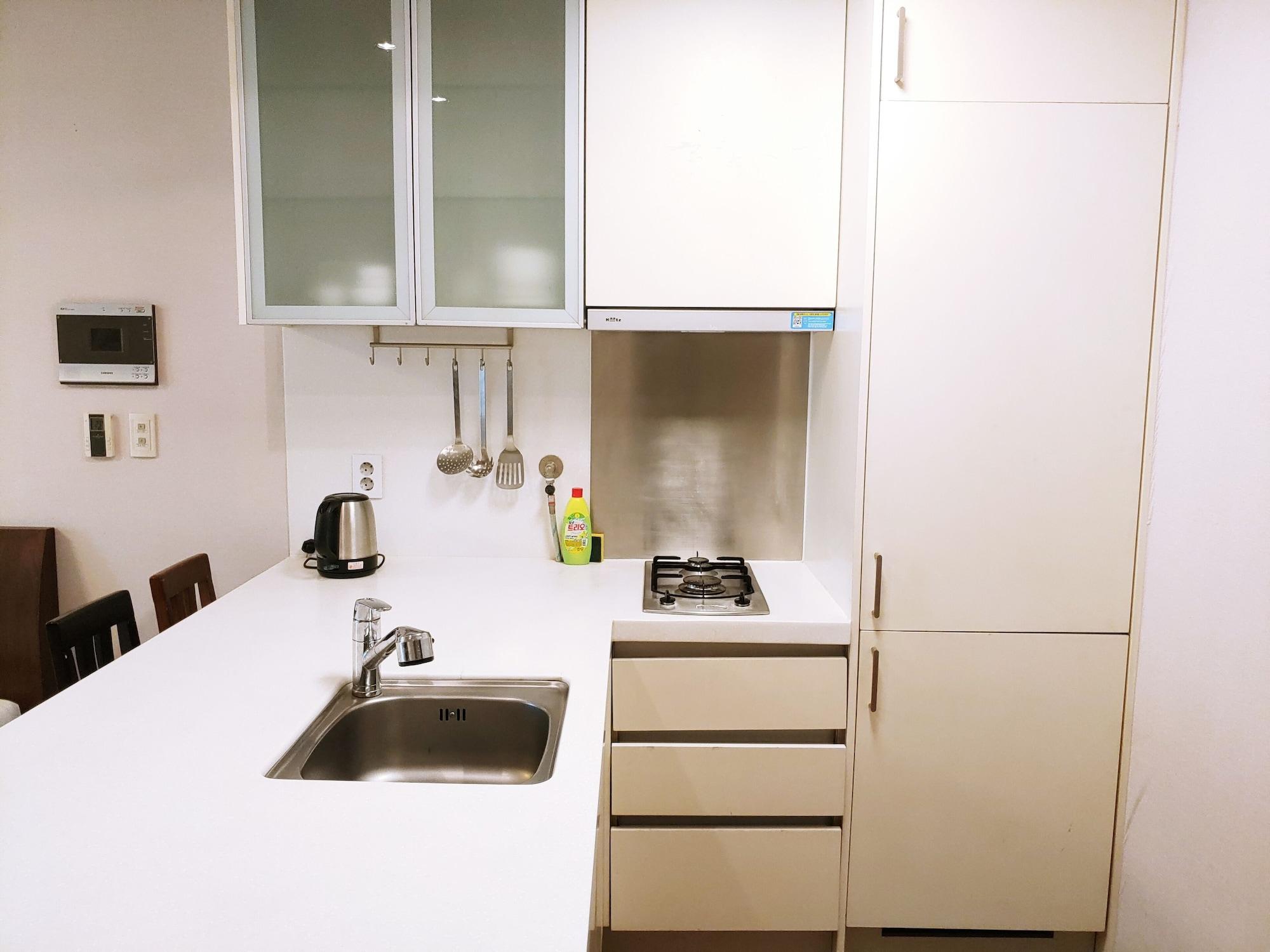 Vabien Suite 2 Serviced Residence Seoul Exteriör bild