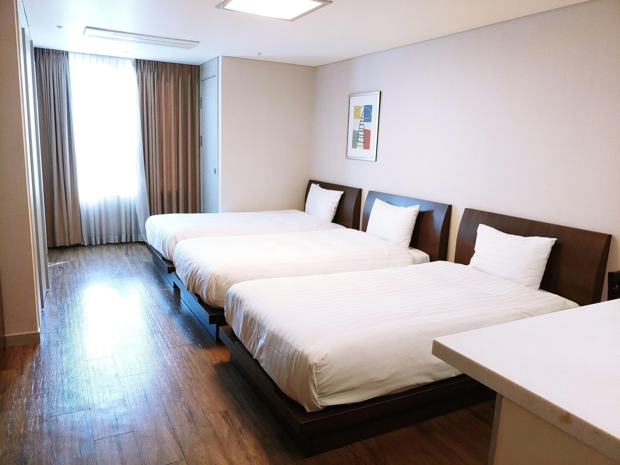 Vabien Suite 2 Serviced Residence Seoul Exteriör bild