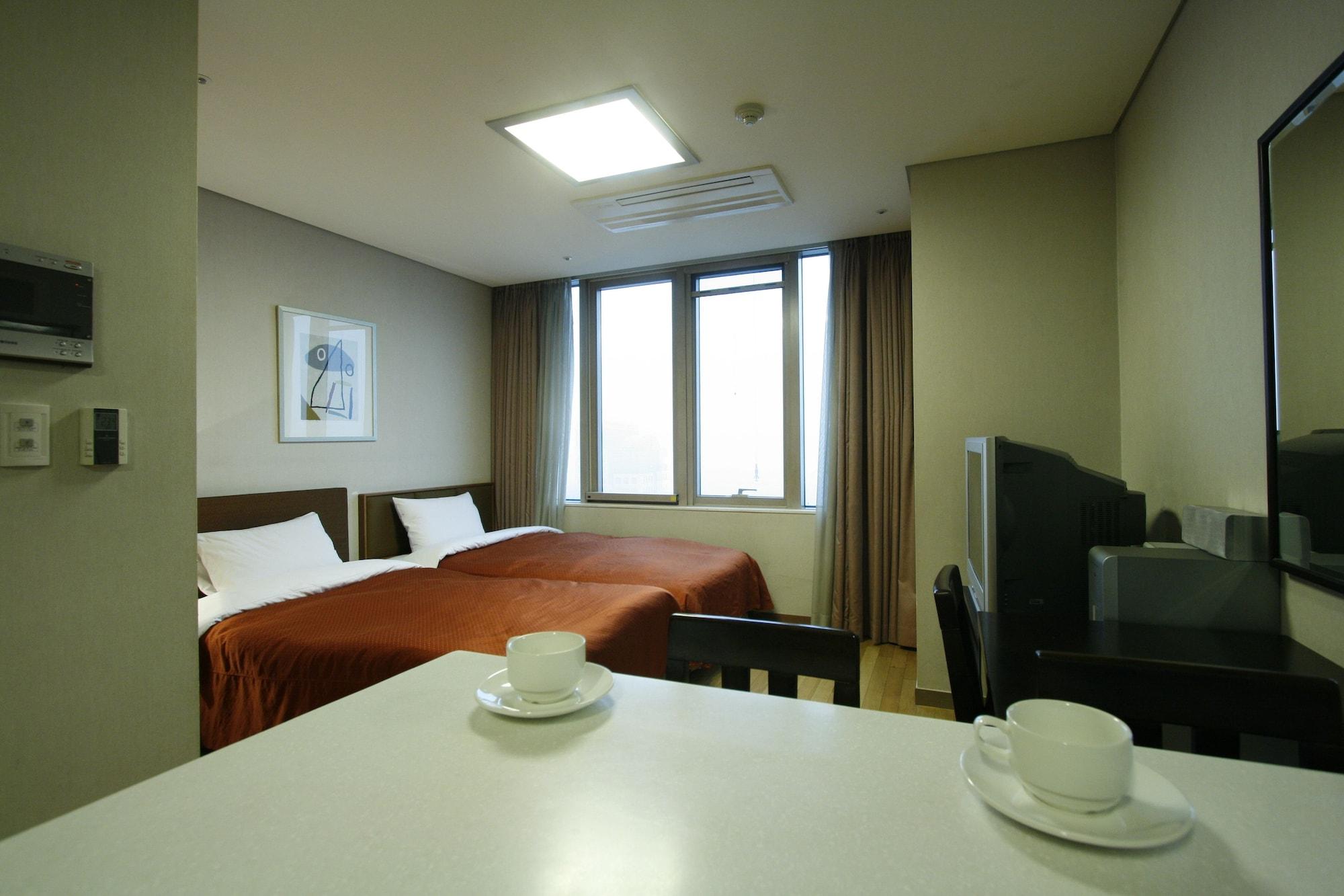 Vabien Suite 2 Serviced Residence Seoul Exteriör bild