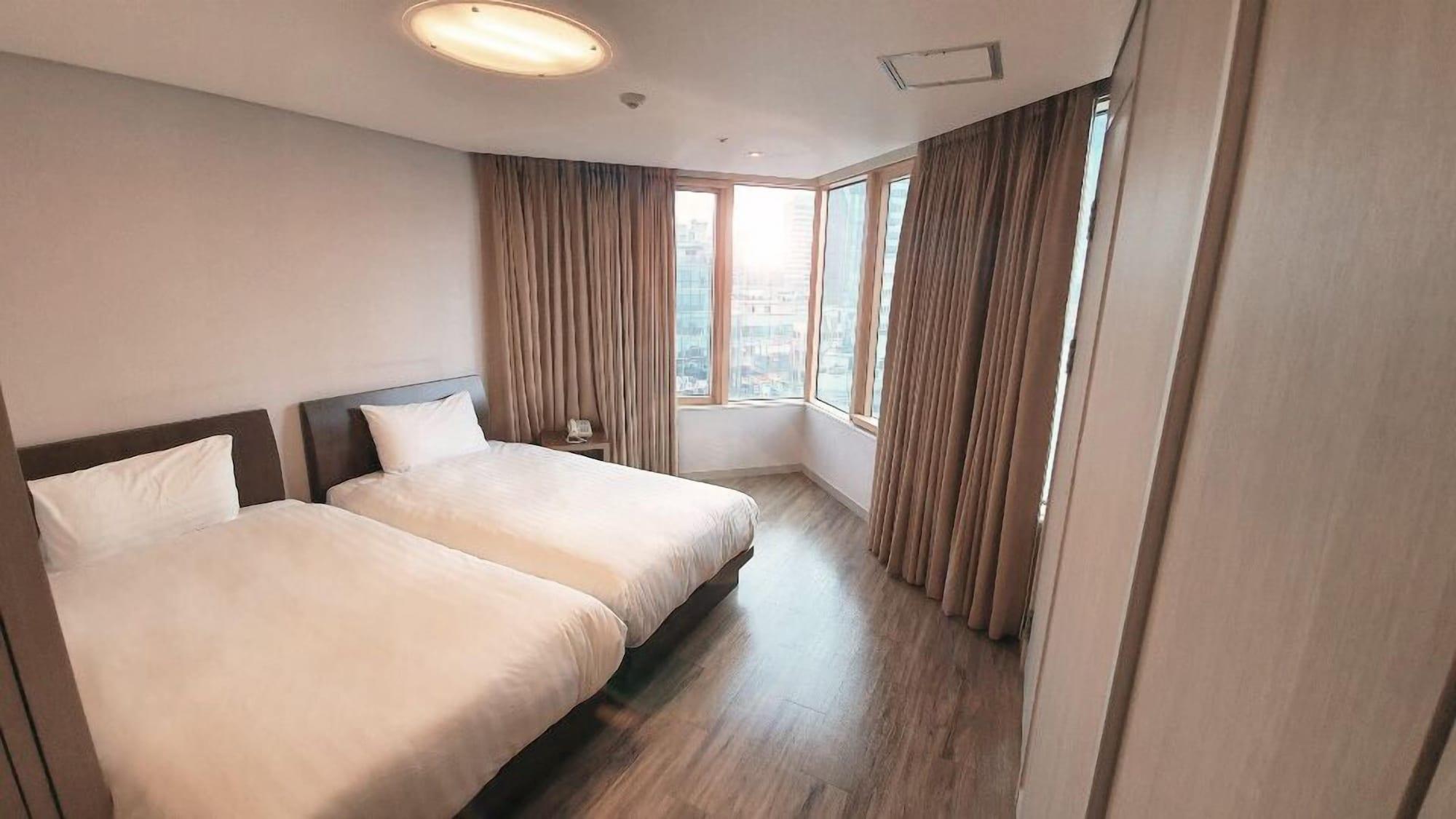 Vabien Suite 2 Serviced Residence Seoul Exteriör bild