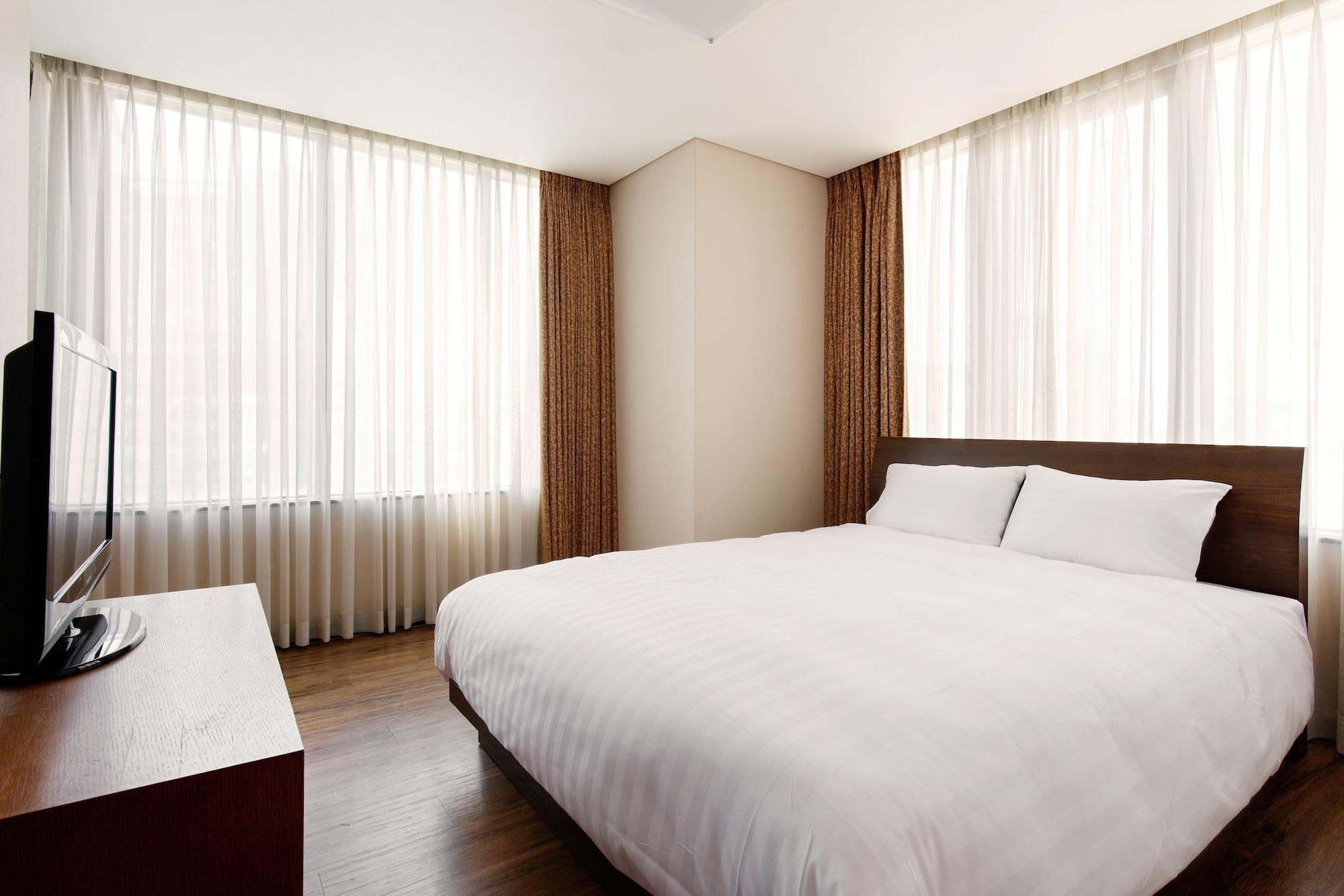 Vabien Suite 2 Serviced Residence Seoul Exteriör bild