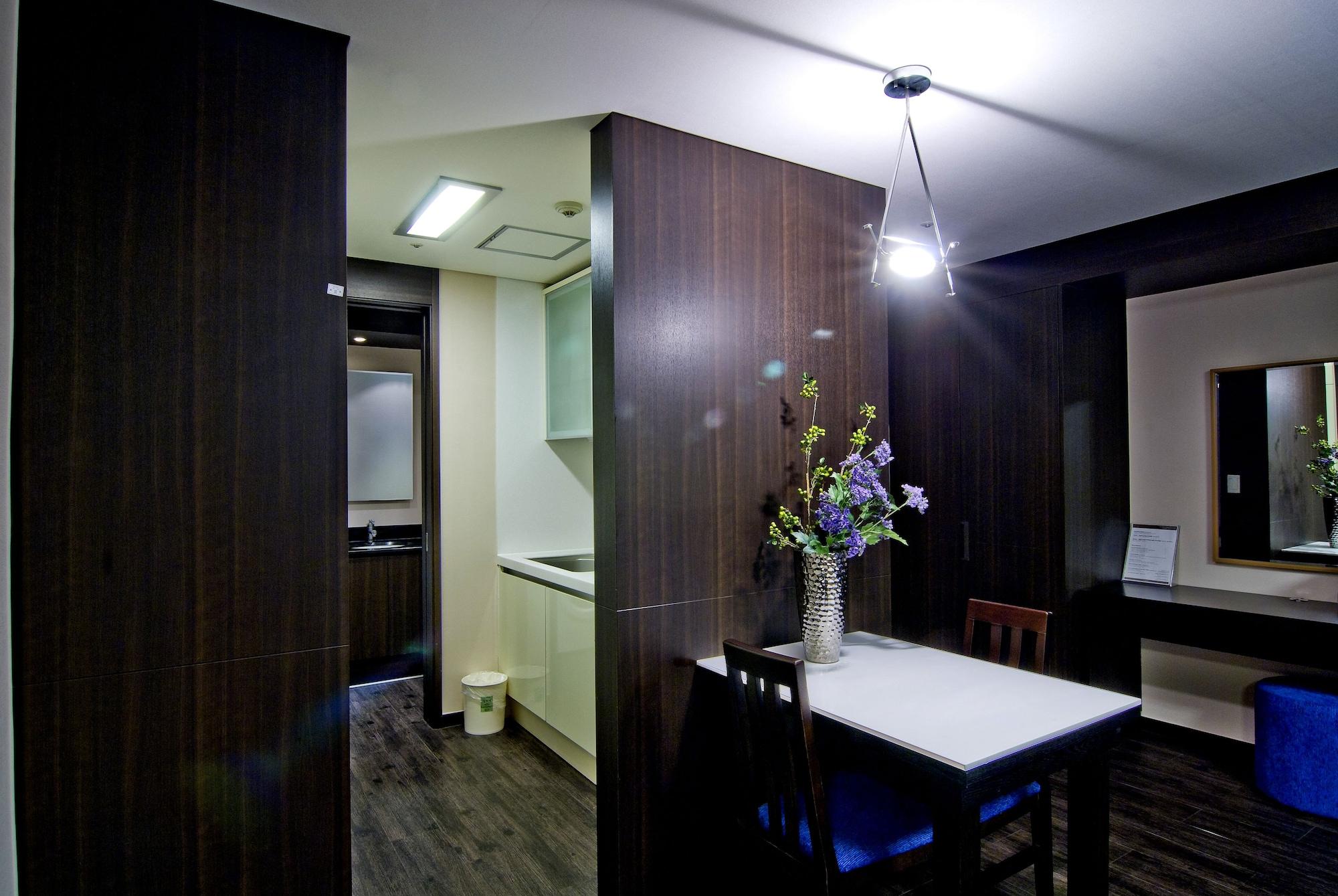 Vabien Suite 2 Serviced Residence Seoul Exteriör bild