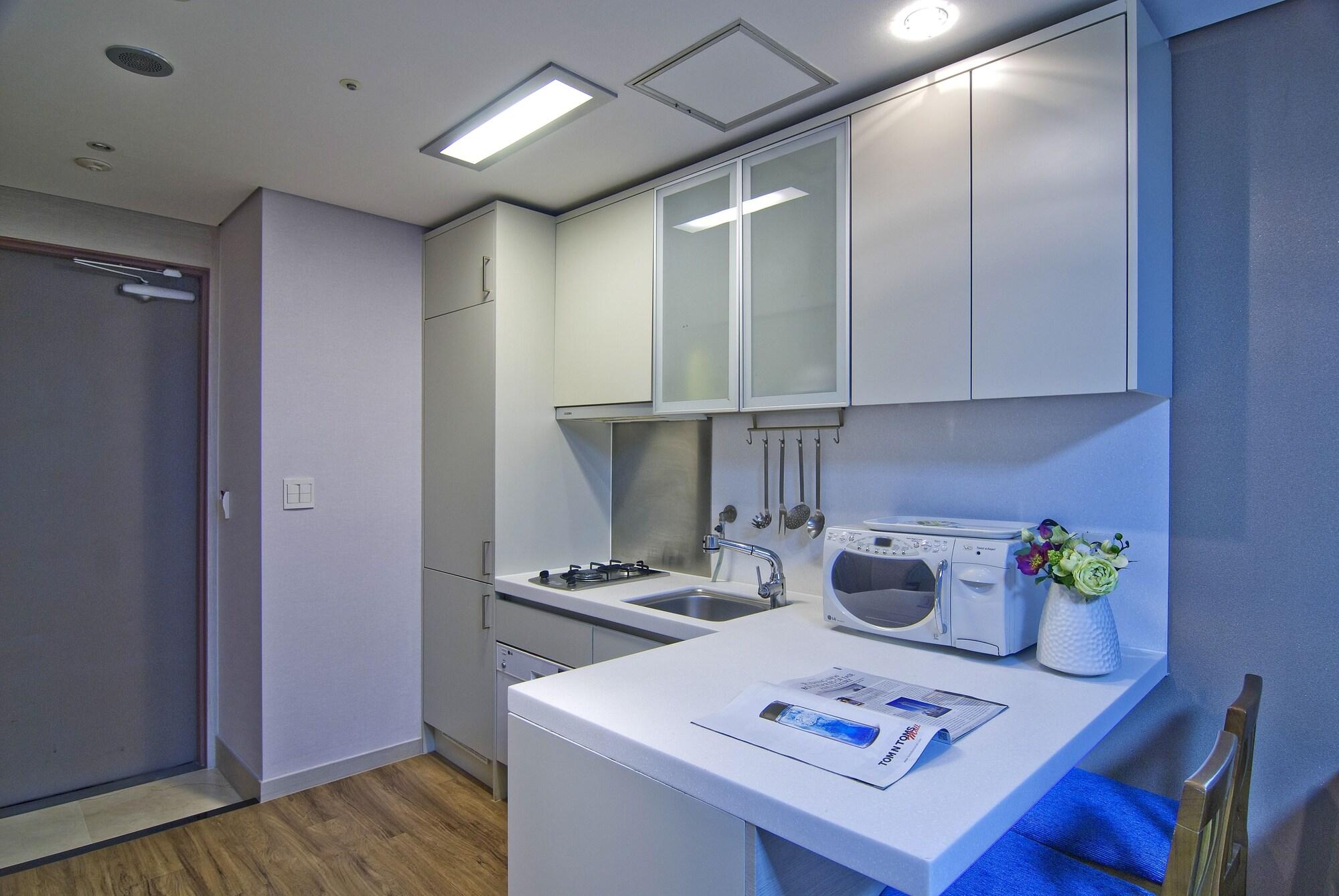 Vabien Suite 2 Serviced Residence Seoul Exteriör bild