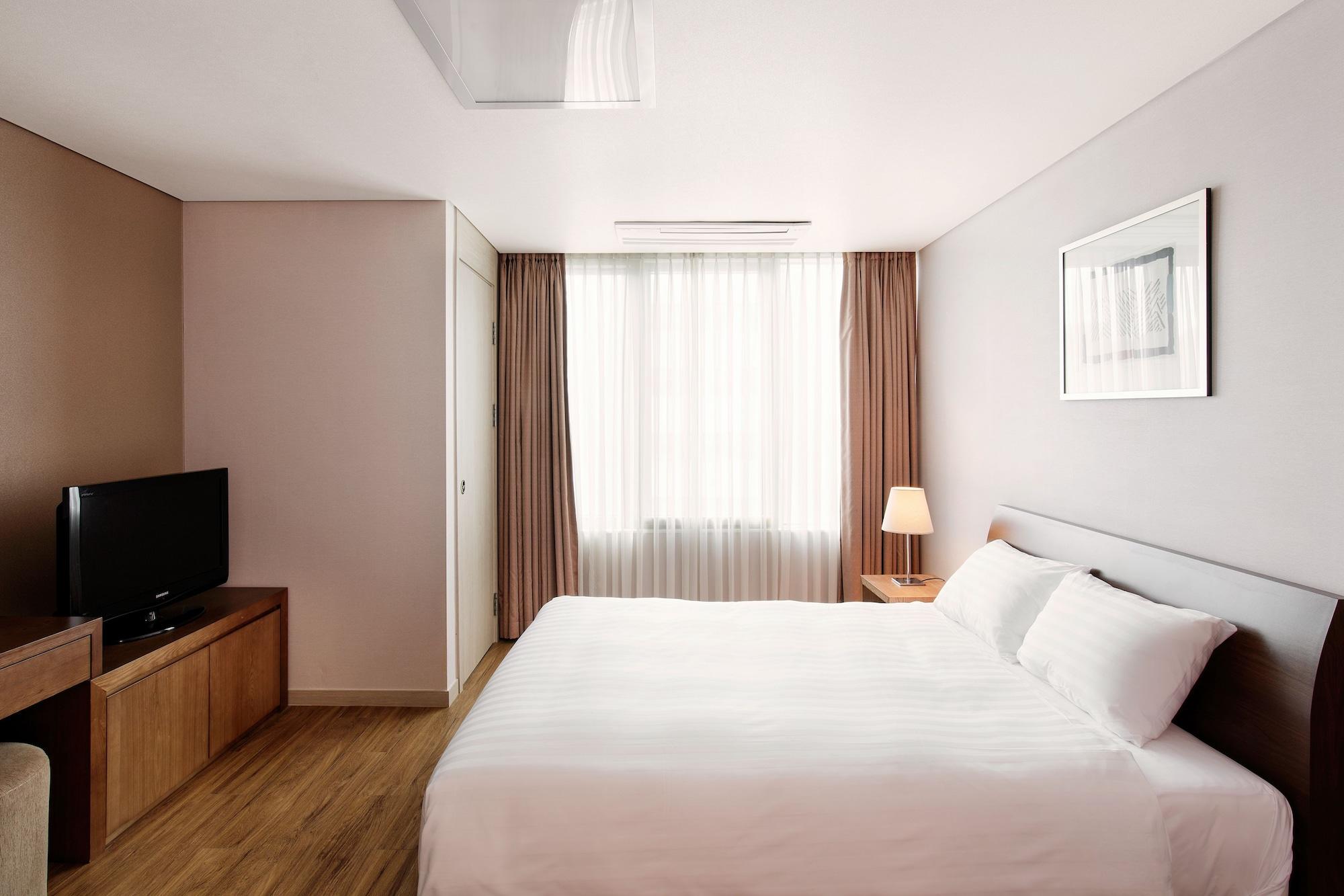 Vabien Suite 2 Serviced Residence Seoul Exteriör bild