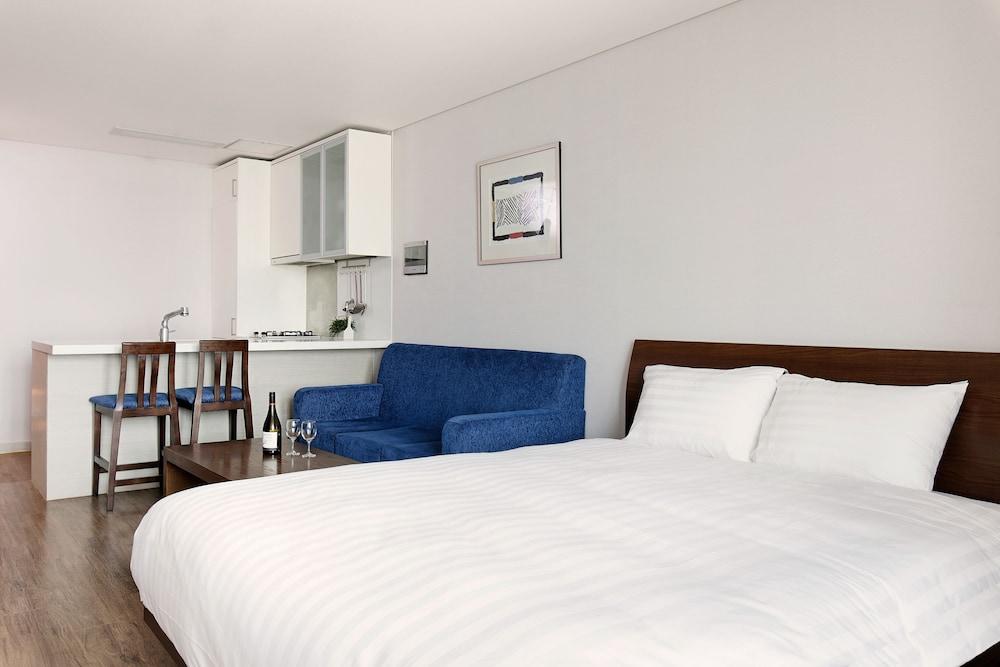 Vabien Suite 2 Serviced Residence Seoul Exteriör bild