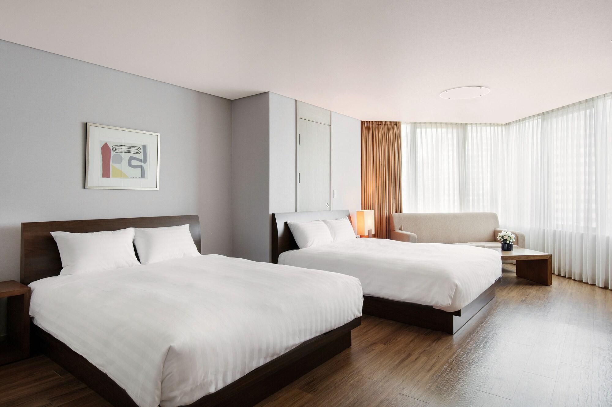 Vabien Suite 2 Serviced Residence Seoul Exteriör bild