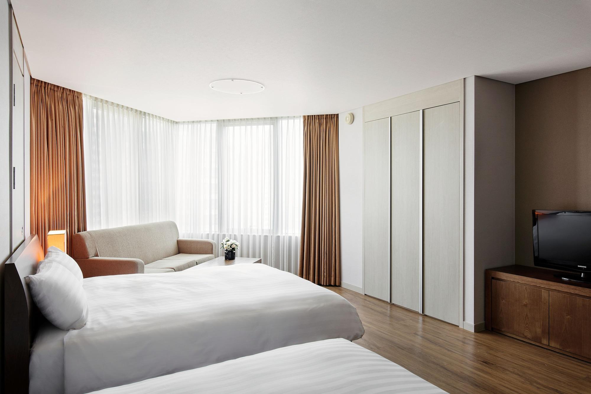 Vabien Suite 2 Serviced Residence Seoul Exteriör bild