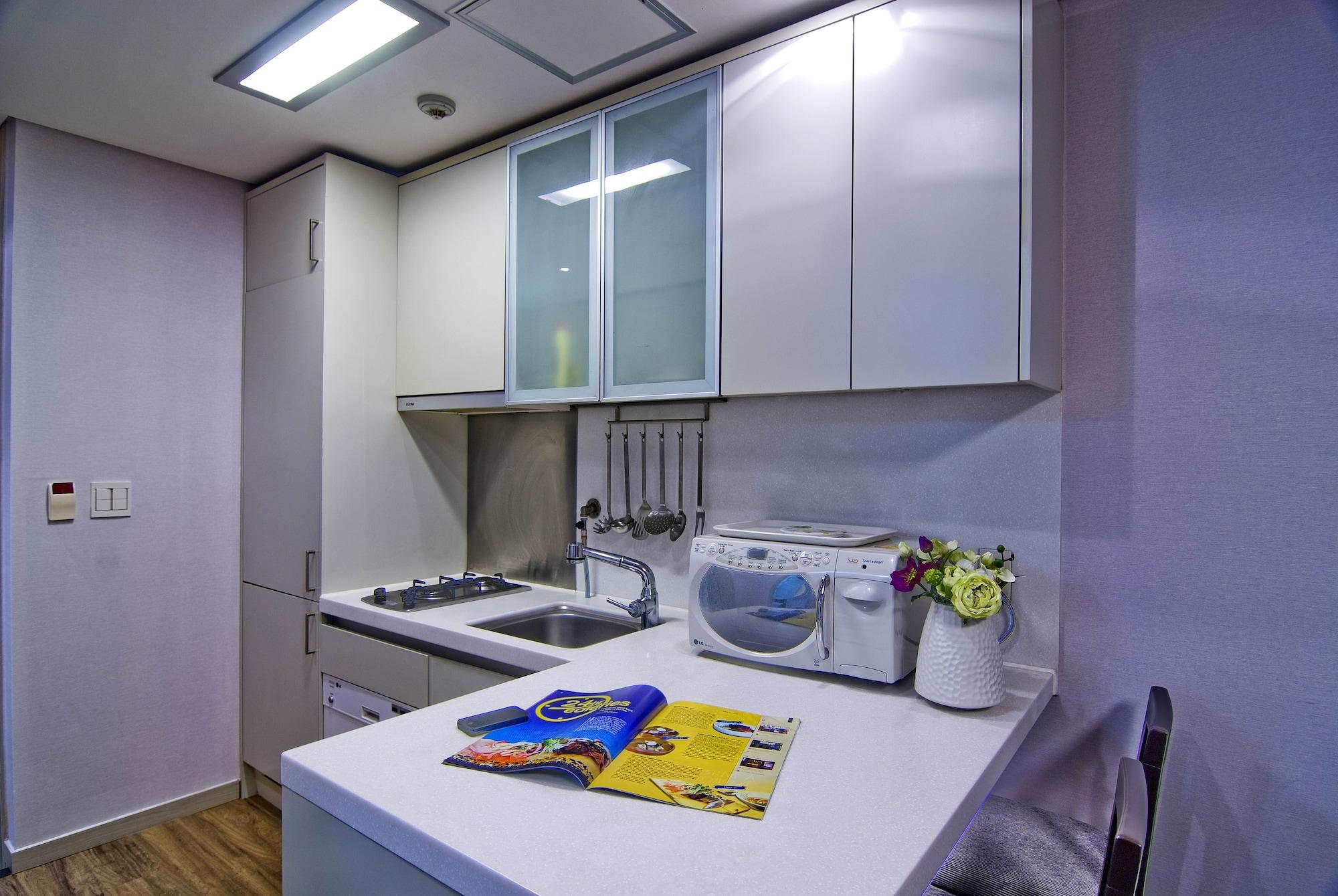 Vabien Suite 2 Serviced Residence Seoul Exteriör bild