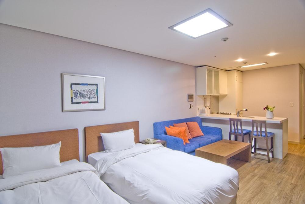Vabien Suite 2 Serviced Residence Seoul Exteriör bild
