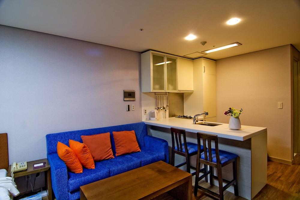 Vabien Suite 2 Serviced Residence Seoul Exteriör bild