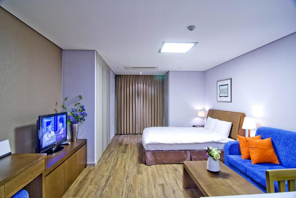Vabien Suite 2 Serviced Residence Seoul Exteriör bild