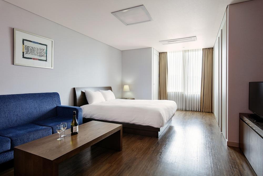 Vabien Suite 2 Serviced Residence Seoul Exteriör bild