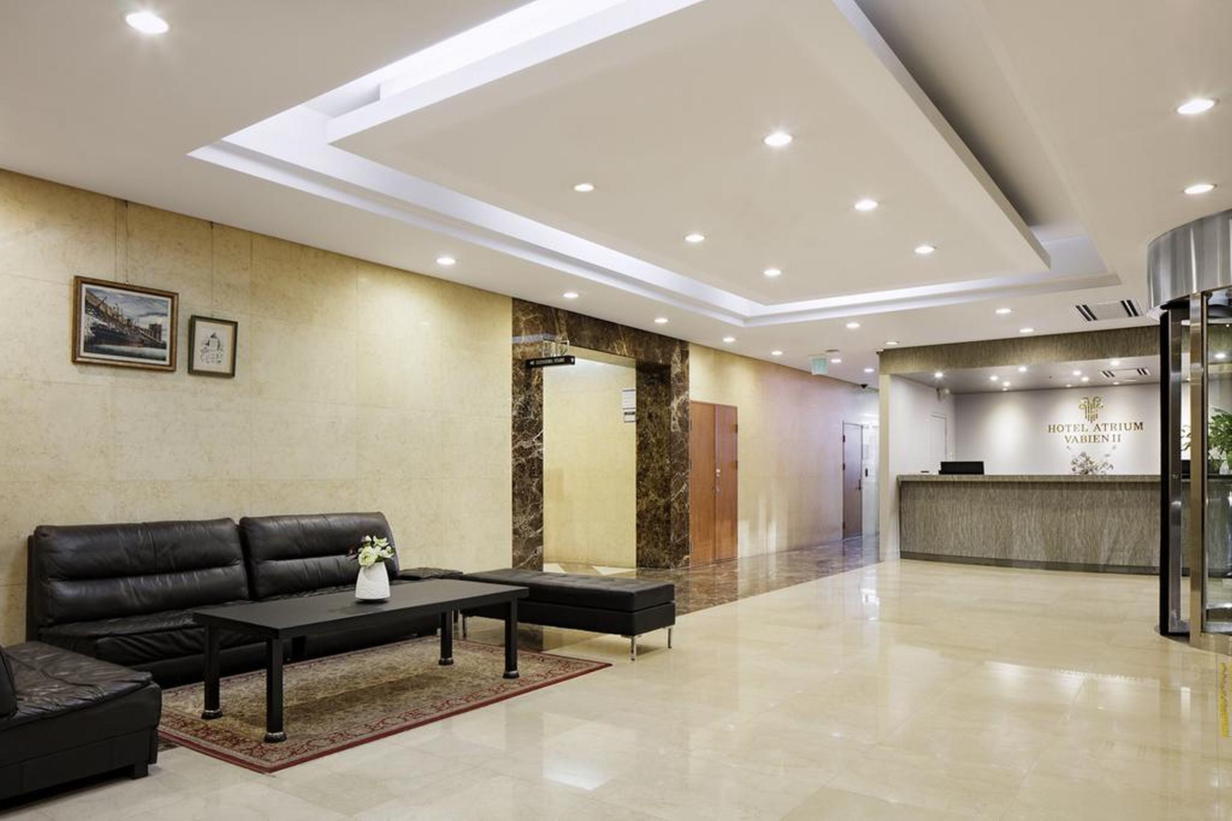 Vabien Suite 2 Serviced Residence Seoul Exteriör bild