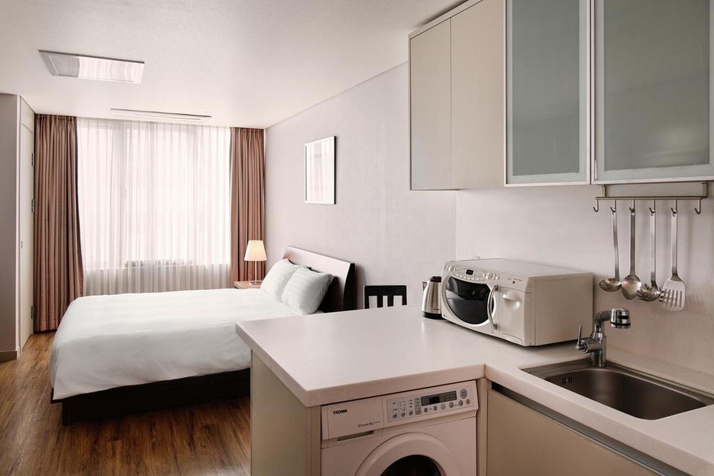 Vabien Suite 2 Serviced Residence Seoul Exteriör bild