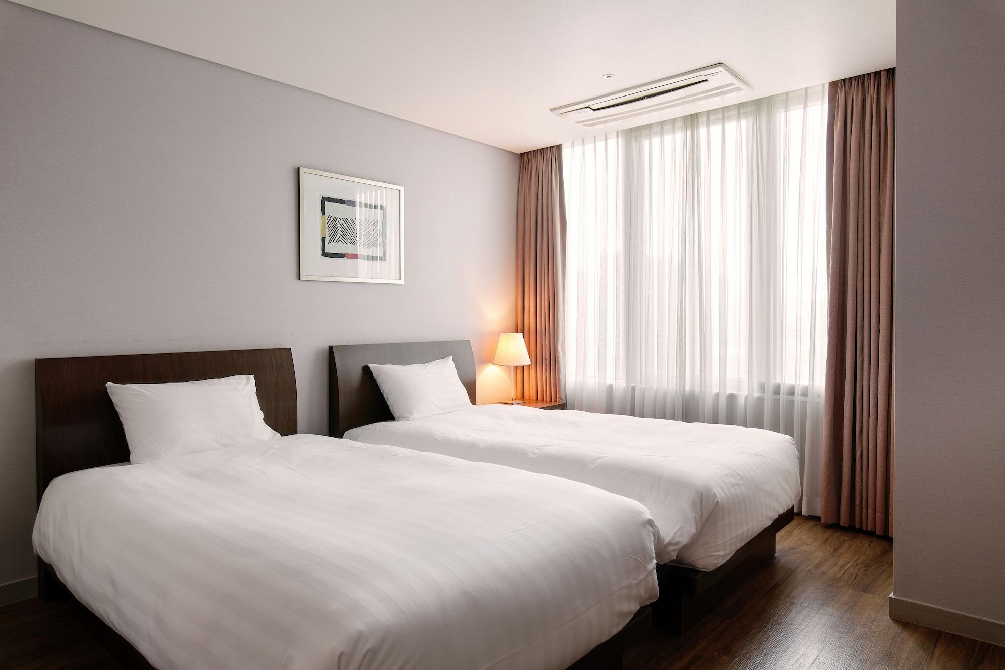 Vabien Suite 2 Serviced Residence Seoul Exteriör bild