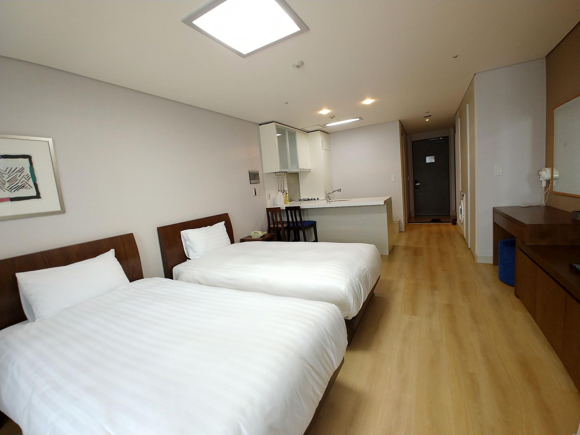 Vabien Suite 2 Serviced Residence Seoul Exteriör bild