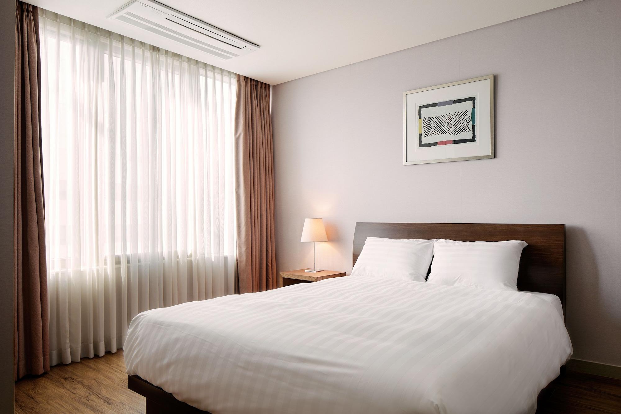 Vabien Suite 2 Serviced Residence Seoul Exteriör bild
