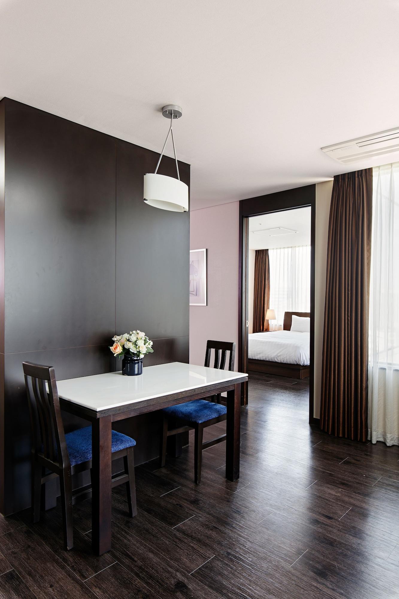 Vabien Suite 2 Serviced Residence Seoul Exteriör bild