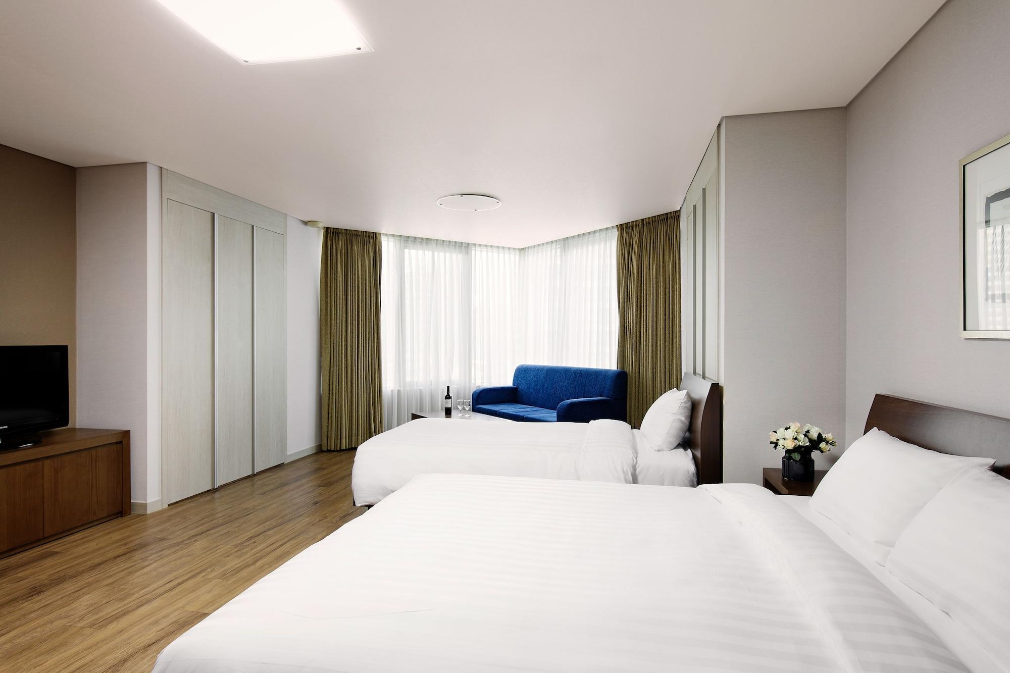Vabien Suite 2 Serviced Residence Seoul Exteriör bild