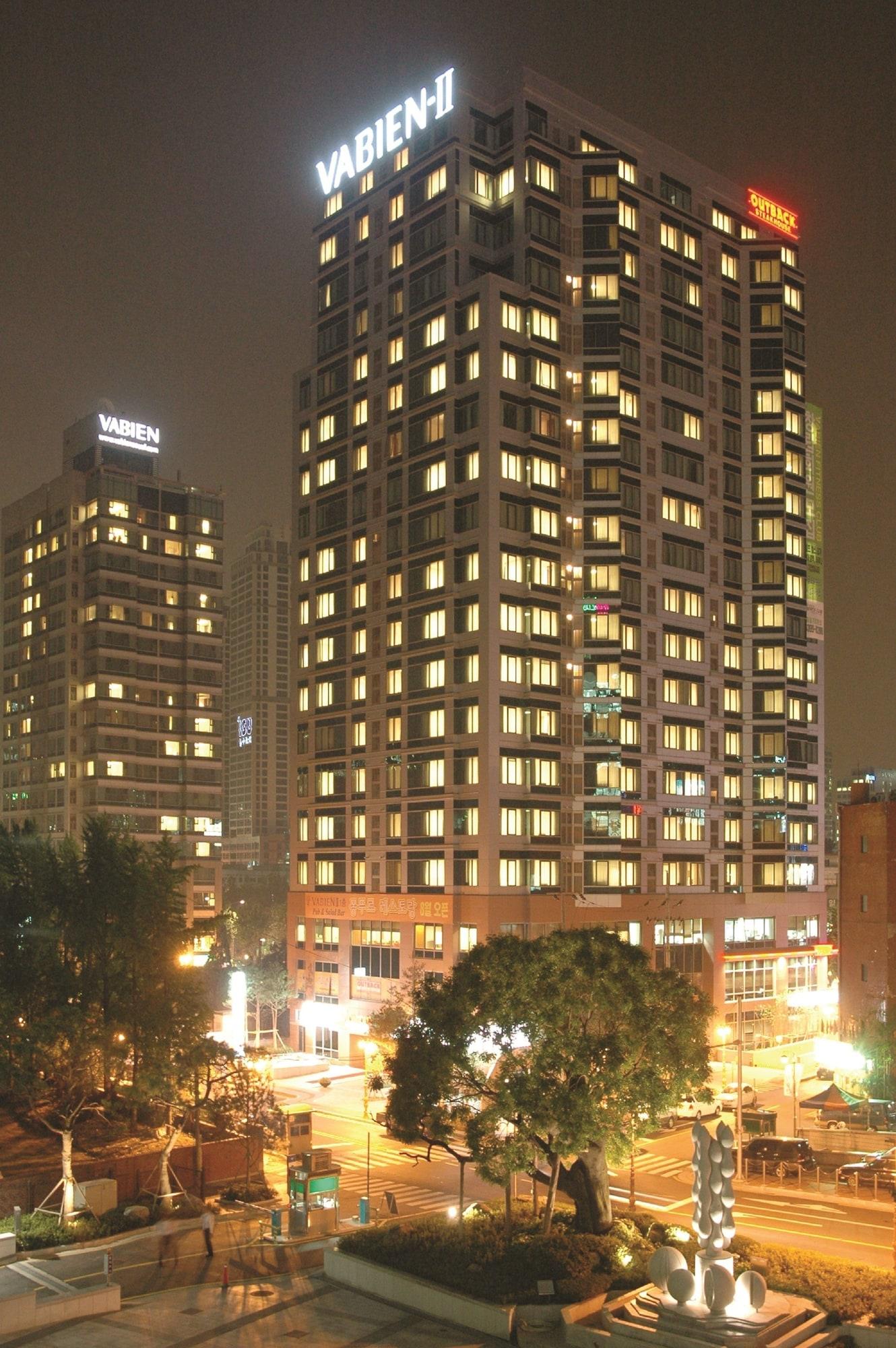 Vabien Suite 2 Serviced Residence Seoul Exteriör bild