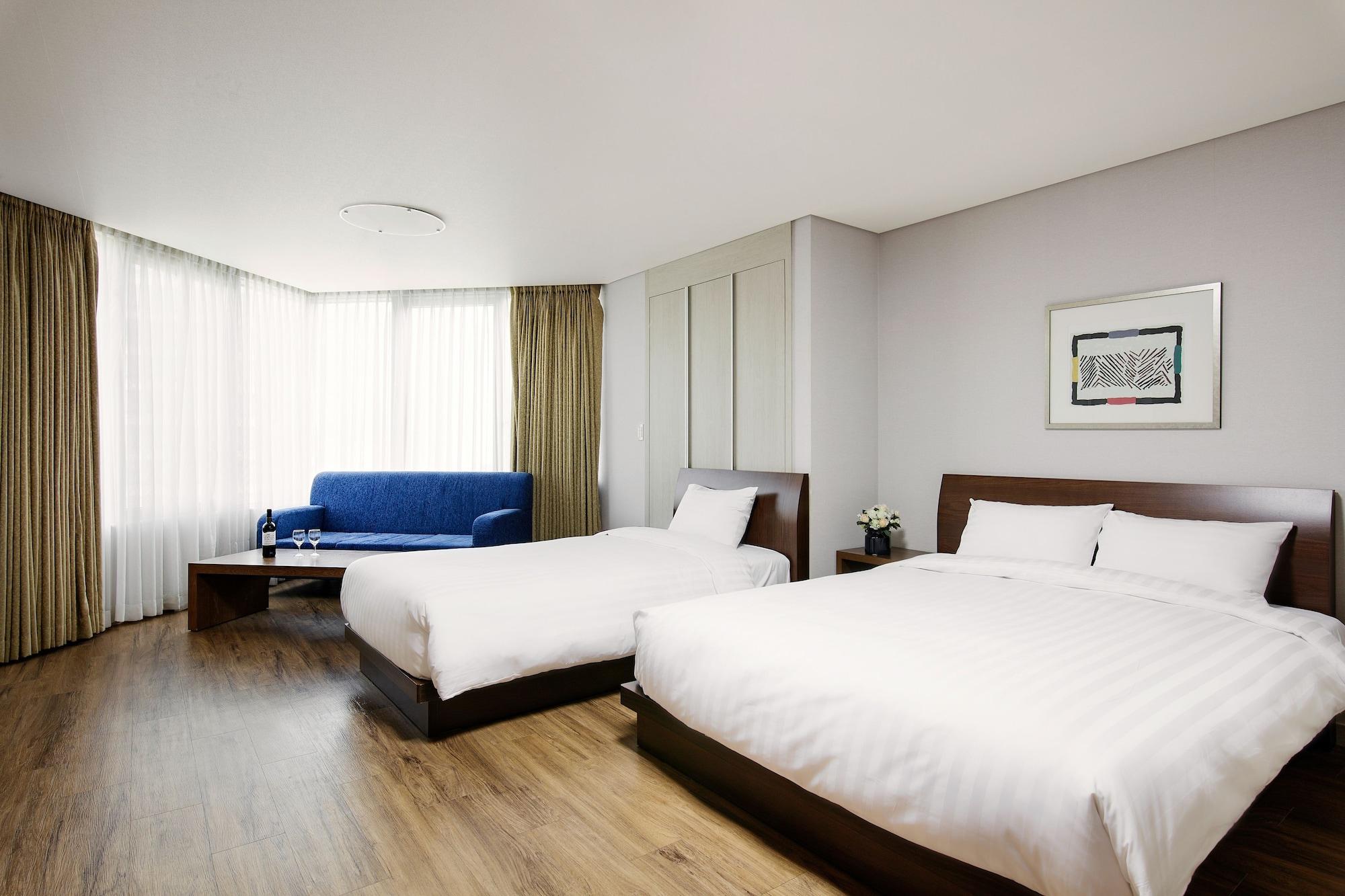 Vabien Suite 2 Serviced Residence Seoul Exteriör bild