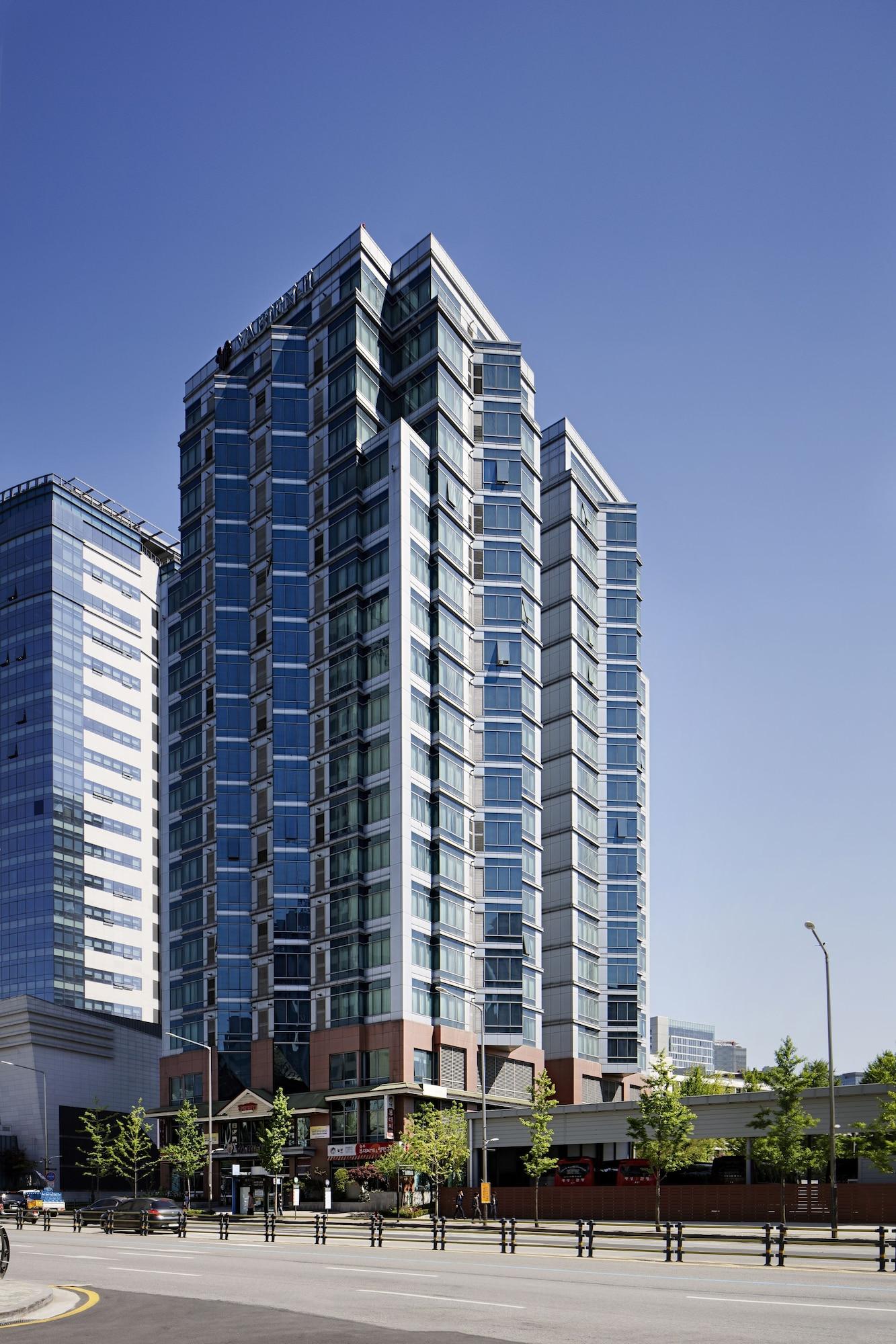 Vabien Suite 2 Serviced Residence Seoul Exteriör bild