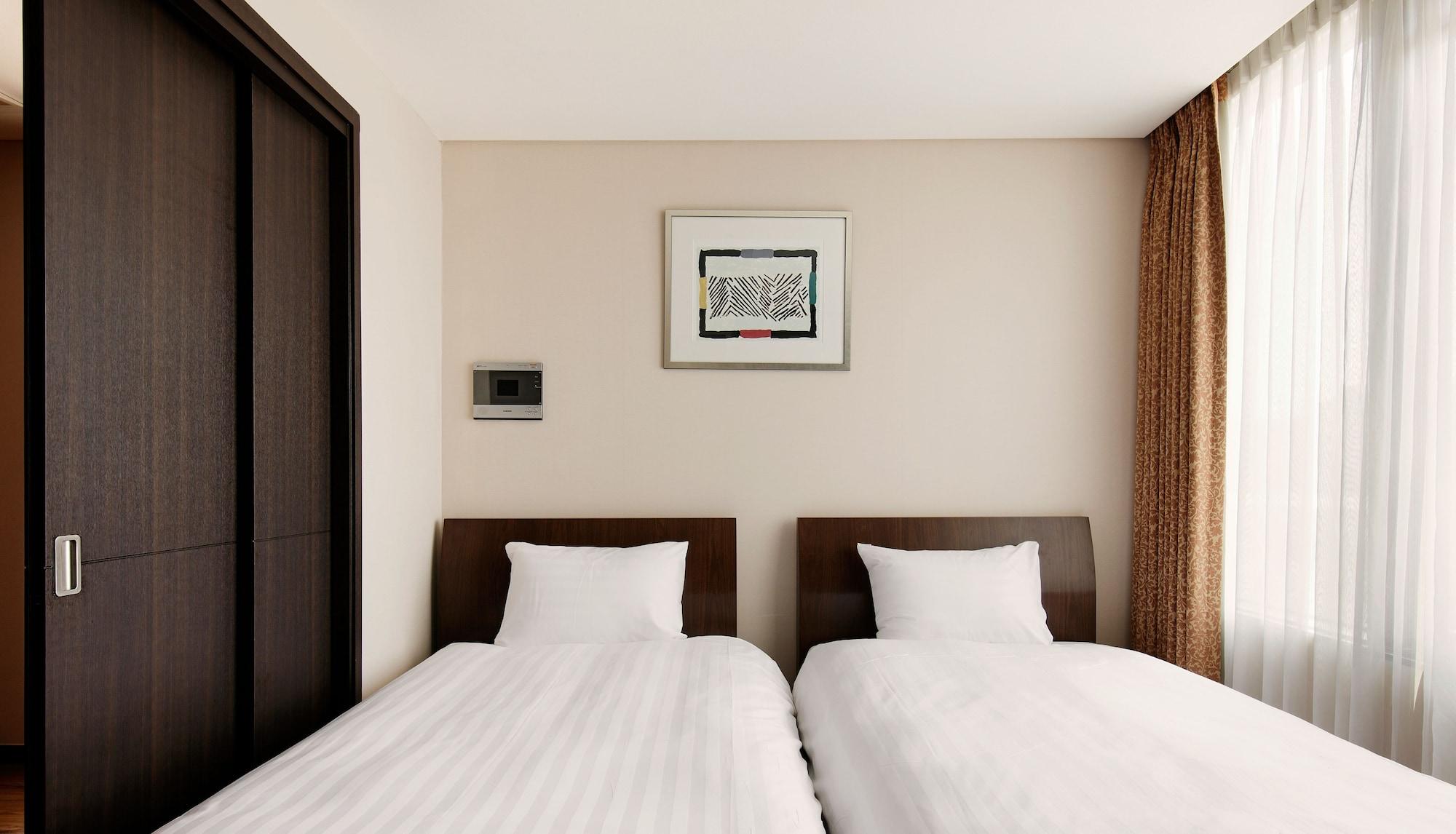 Vabien Suite 2 Serviced Residence Seoul Exteriör bild