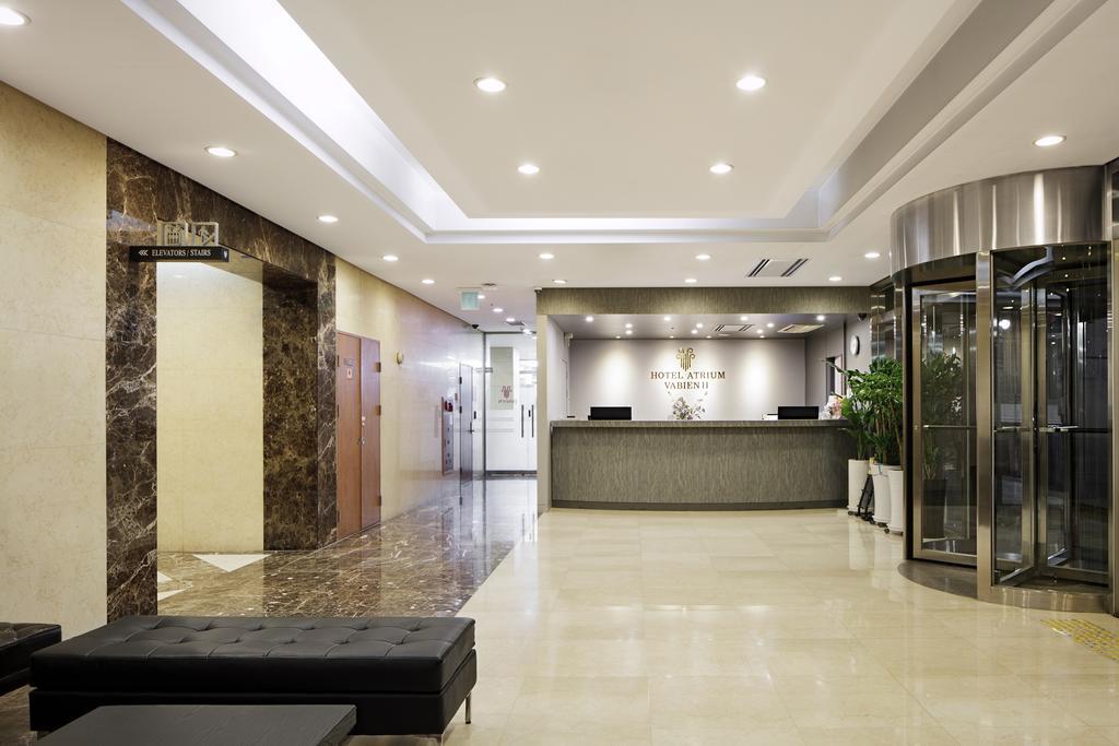 Vabien Suite 2 Serviced Residence Seoul Exteriör bild