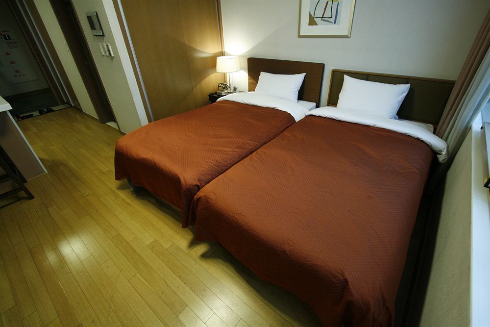 Vabien Suite 2 Serviced Residence Seoul Exteriör bild