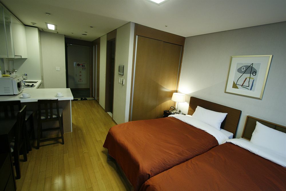 Vabien Suite 2 Serviced Residence Seoul Exteriör bild