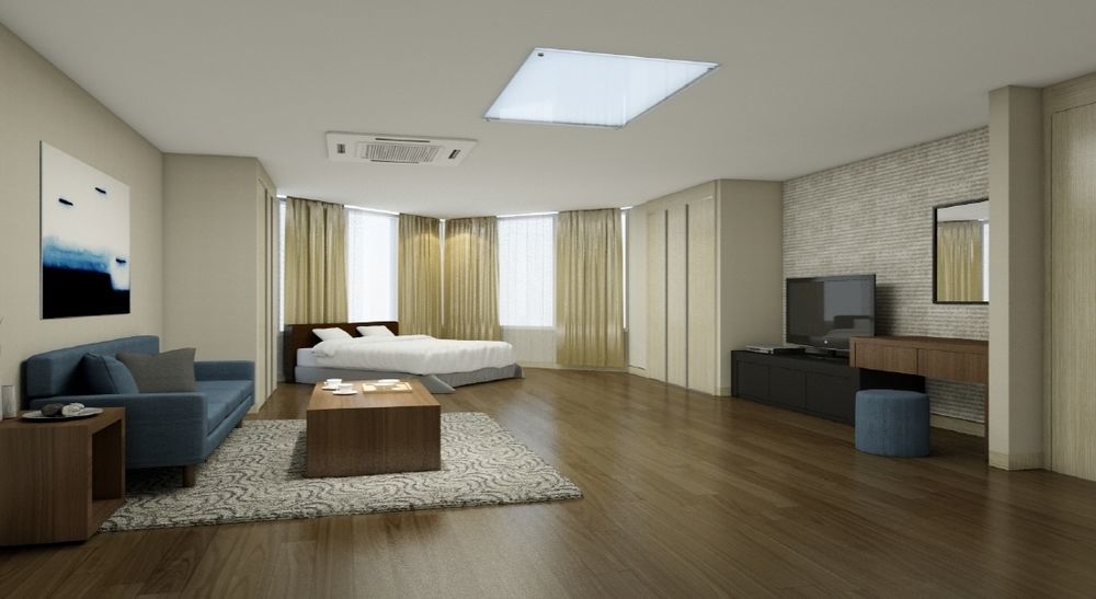 Vabien Suite 2 Serviced Residence Seoul Exteriör bild