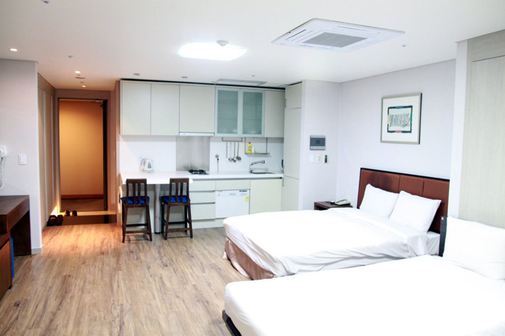 Vabien Suite 2 Serviced Residence Seoul Exteriör bild