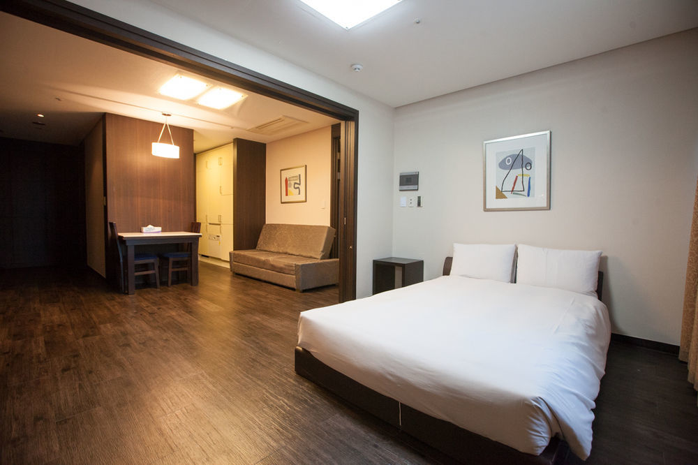 Vabien Suite 2 Serviced Residence Seoul Exteriör bild